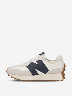 Кроссовки женские New Balance 327, Белый