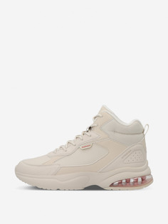 Кроссовки утепленные женские Demix Neo Bubble Mid, Бежевый