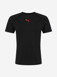 Футболка мужская PUMA Russian Compression, Черный