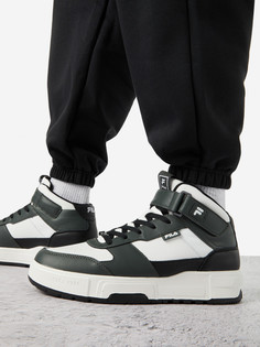 Кеды мужские FILA FX-1000 Mid, Зеленый