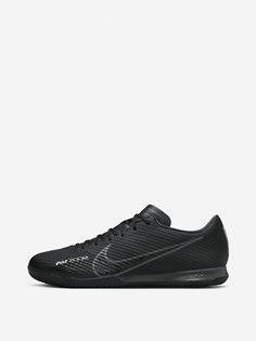 Бутсы мужские Nike Zoom Mercurial Vapor Xv Academy Ic, Черный