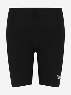 Шорты женские Reebok, Черный