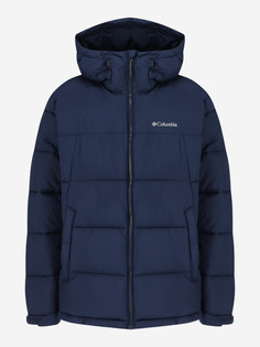 Куртка утепленная мужская Columbia Pike Lake Hooded Jacket, Синий