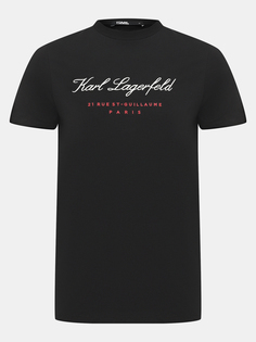 Футболки Karl Lagerfeld