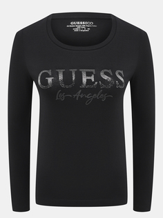 Лонгсливы GUESS