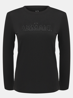 Лонгсливы Armani Exchange