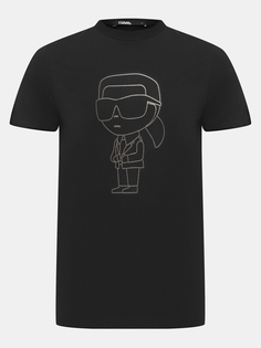 Футболки Karl Lagerfeld