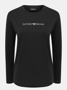 Лонгсливы Emporio Armani