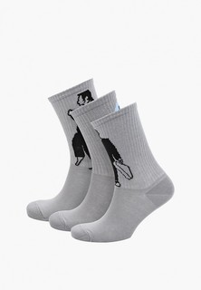 Носки 3 пары bb socks