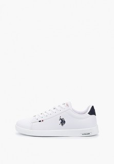 Кеды U.S. Polo Assn.