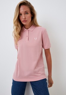 Поло Fred Perry