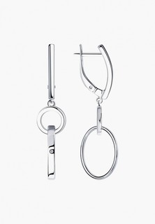 Серьги Sokolov