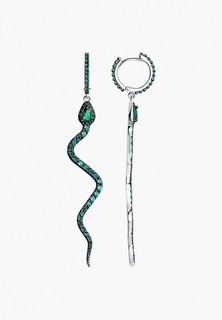 Серьги Sokolov