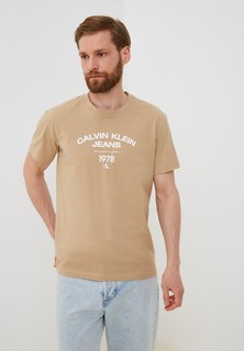 Футболка Calvin Klein Jeans