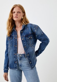 Куртка джинсовая Desigual