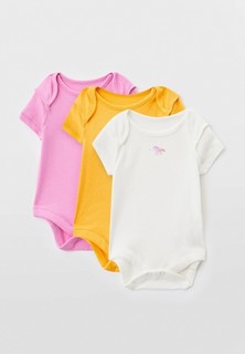 Боди 3 шт. Mothercare