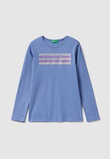 Лонгслив United Colors of Benetton