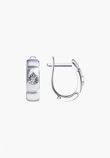 Серьги Sokolov