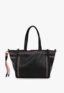 Сумка и брелок Desigual