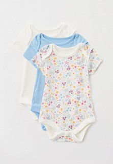 Боди 3 шт. Mothercare