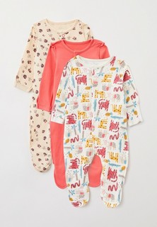 Комбинезоны 3 шт. Mothercare