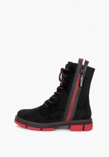 Ботинки T.Taccardi