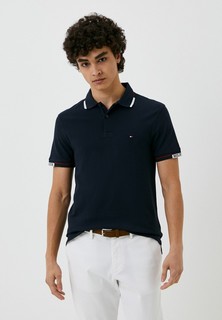 Поло Tommy Hilfiger