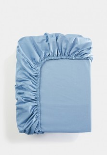 Простыня 1,5-спальная Lamoda Home