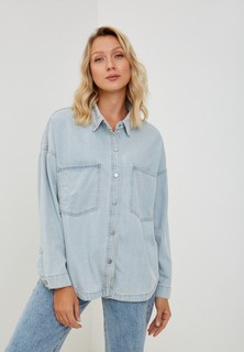 Рубашка джинсовая Izabella