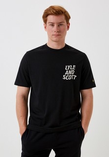 Футболка Lyle & Scott