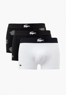 Трусы 3 шт. Lacoste