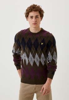 Джемпер Lyle & Scott