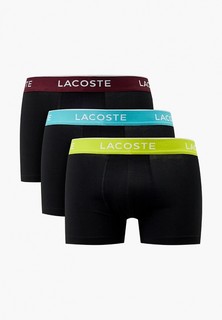 Трусы 3 шт. Lacoste