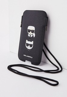 Чехол для iPhone Karl Lagerfeld