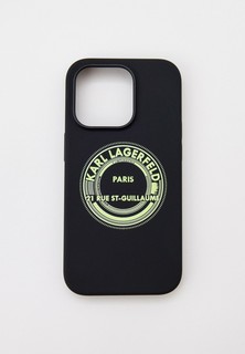 Чехол для iPhone Karl Lagerfeld