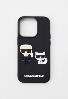 Чехол для iPhone Karl Lagerfeld