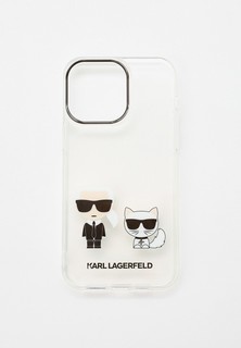 Чехол для iPhone Karl Lagerfeld