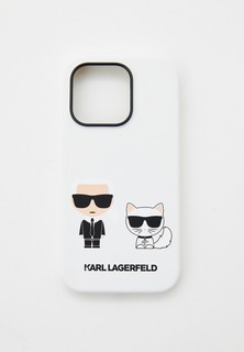 Чехол для iPhone Karl Lagerfeld