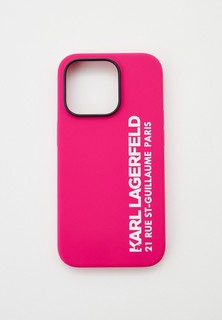 Чехол для iPhone Karl Lagerfeld