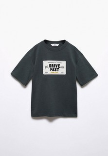 Футболка Mango Kids