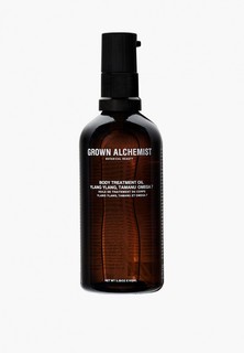 Масло для тела Grown Alchemist