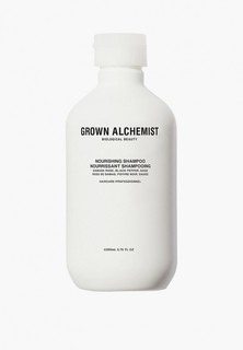 Шампунь Grown Alchemist