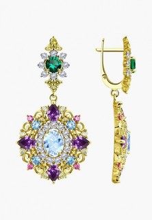 Серьги Sokolov