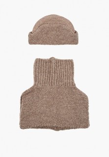 Шапка и манишка Landre