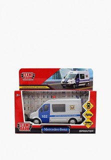 Игрушка Технопарк