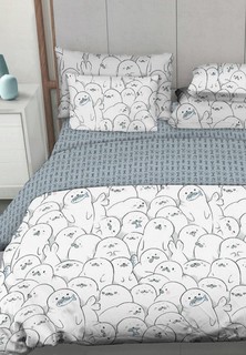 Постельное белье 1,5-спальное Uniqcute