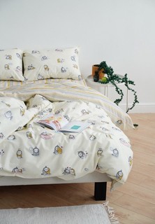 Постельное белье Евро Uniqcute