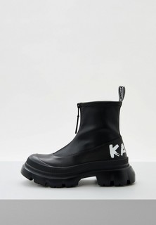 Ботинки Karl Lagerfeld
