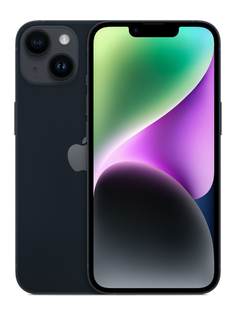 Сотовый телефон APPLE iPhone 14 Plus 256Gb Midnight (A2888) (no eSIM, dual nano-SIM only)