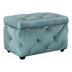 Банкетка-сундук Leset Classic-Е64 68х42х40 голубой